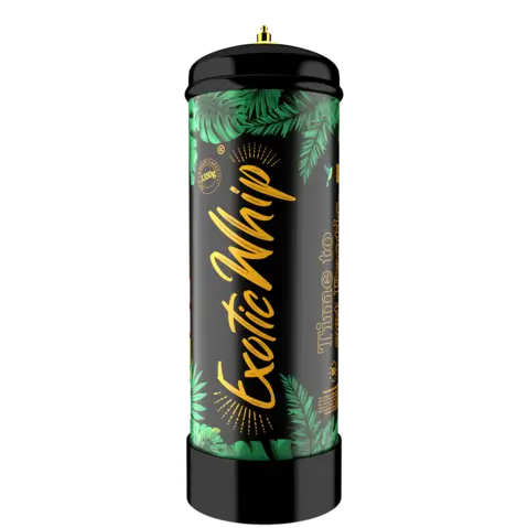 флакон exotic whip 1350g варна, райски газ пловдив цена